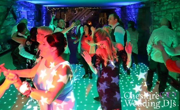 DJ At Tower Hill Barns